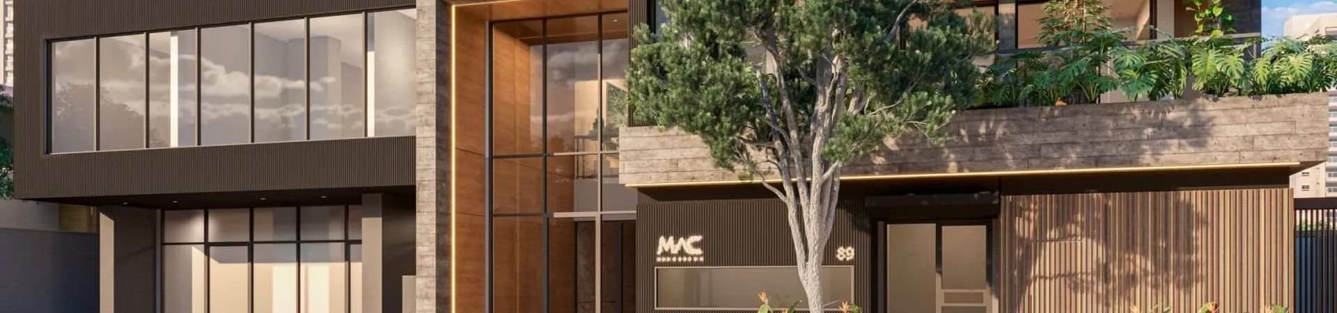 Empreendimento MAC Pinheiros