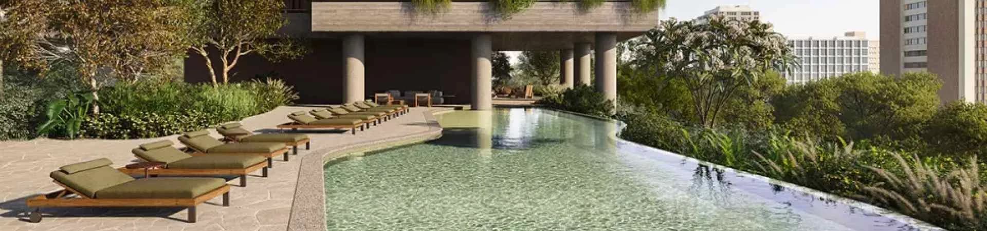 empreendimento Franca 1055 Jardins