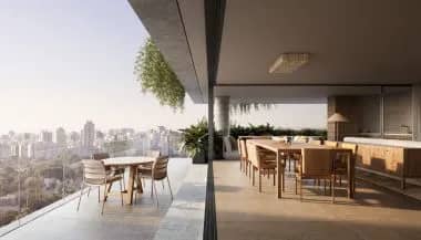 Apartamentos à venda no empreendimento Serena Apartamentos à venda no empreendimento Serena