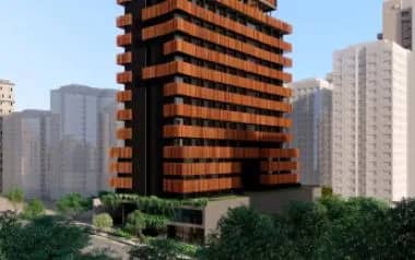 Apartamentos à venda no empreendimento V3rso Jardins tailored by Emiliano Apartamentos à venda no empreendimento V3rso Jardins tailored by Emiliano