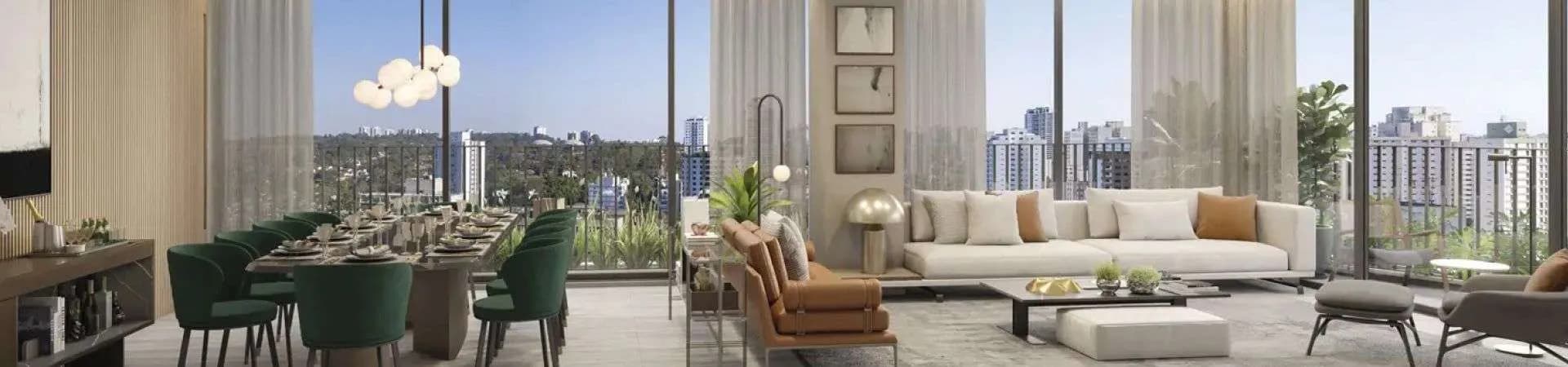 Empreendimento Address Jardins