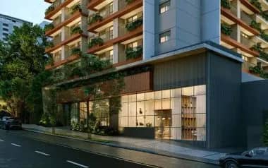 Apartamentos à venda no empreendimento Nex One Estação Clínicas Apartamentos à venda no empreendimento Nex One Estação Clínicas