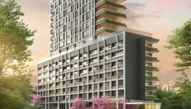 Apartamentos à venda no empreendimento Tonino Lamborghini Apartments San Paolo Apartamentos à venda no empreendimento Tonino Lamborghini Apartments San Paolo