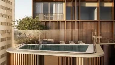 Apartamentos à venda no empreendimento Verah Jardins Design Studios Apartamentos à venda no empreendimento Verah Jardins Design Studios