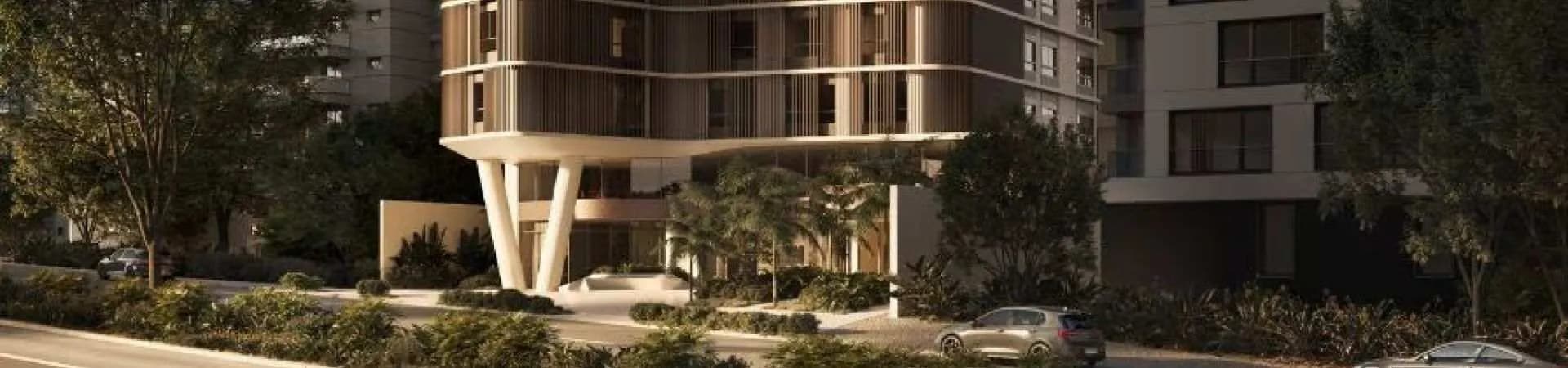 Empreendimento Verah Jardins Design Studios