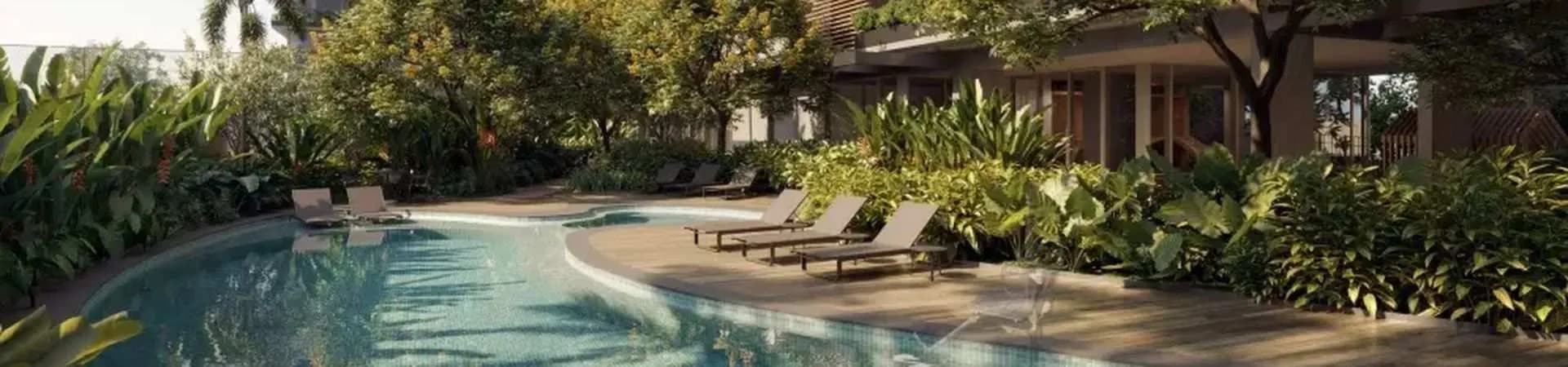 Empreendimento Quaddra Lorena