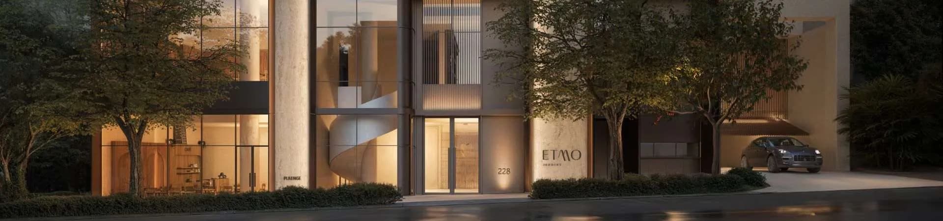 Empreendimento Etmo Jardins