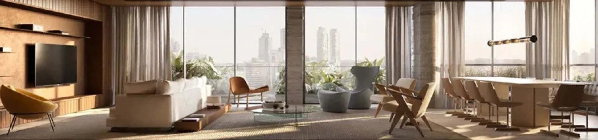 Empreendimento Edifício Jardim RFM