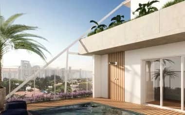 Apartamentos à venda no empreendimento Iris Jardins Apartamentos à venda no empreendimento Iris Jardins