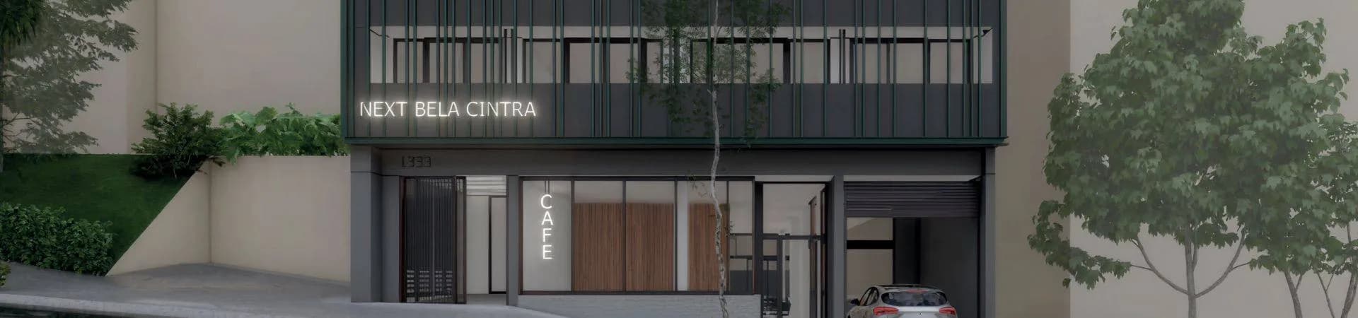 Empreendimento Next Bela Cintra