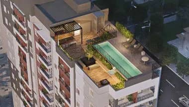 Apartamentos à venda no empreendimento Prisma Pinheiros Apartamentos à venda no empreendimento Prisma Pinheiros