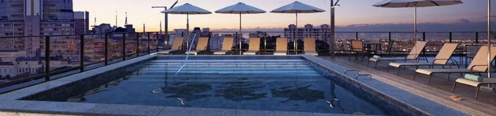 Empreendimento Sky Pinheiros