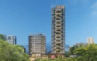 Apartamentos à venda no empreendimento Netcorp Tower Apartamentos à venda no empreendimento Netcorp Tower