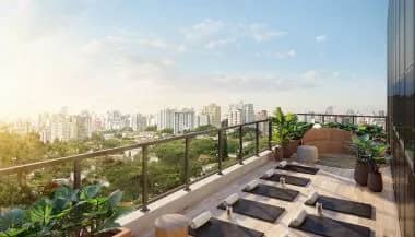 Apartamentos à venda no empreendimento Haus Mitre Jardins Apartamentos à venda no empreendimento Haus Mitre Jardins