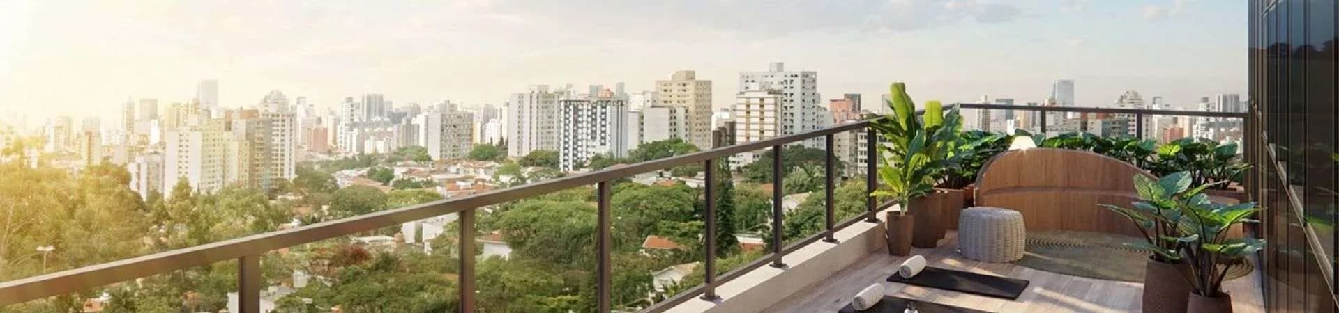 Empreendimento Haus Mitre Jardins