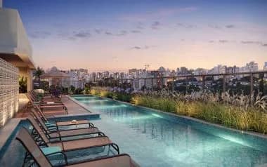 Apartamentos à venda no empreendimento Voga Paulista Apartamentos à venda no empreendimento Voga Paulista