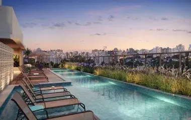 Apartamentos à venda no empreendimento Voga Paulista Apartamentos à venda no empreendimento Voga Paulista
