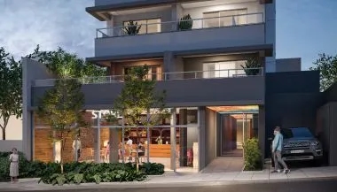 Apartamentos à venda no empreendimento Nik Sunset Paulista - Unidades comerciais Apartamentos à venda no empreendimento Nik Sunset Paulista - Unidades comerciais