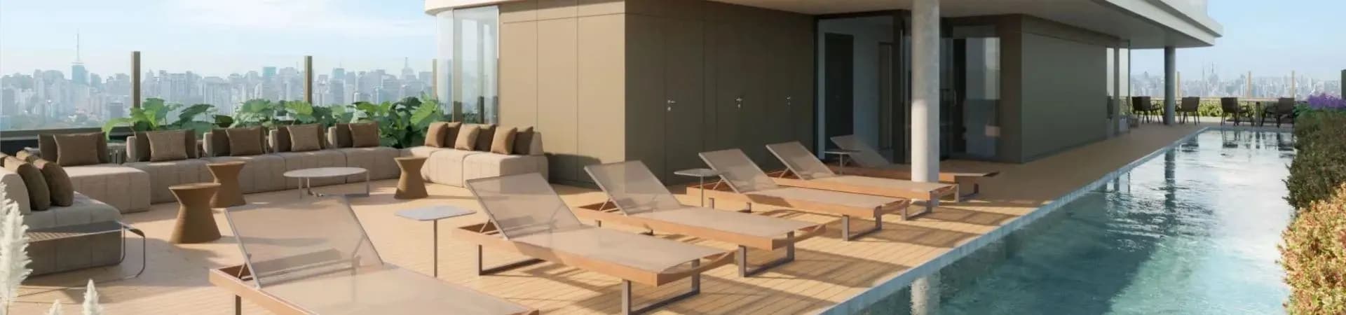 empreendimento Bioarq Pinheiros