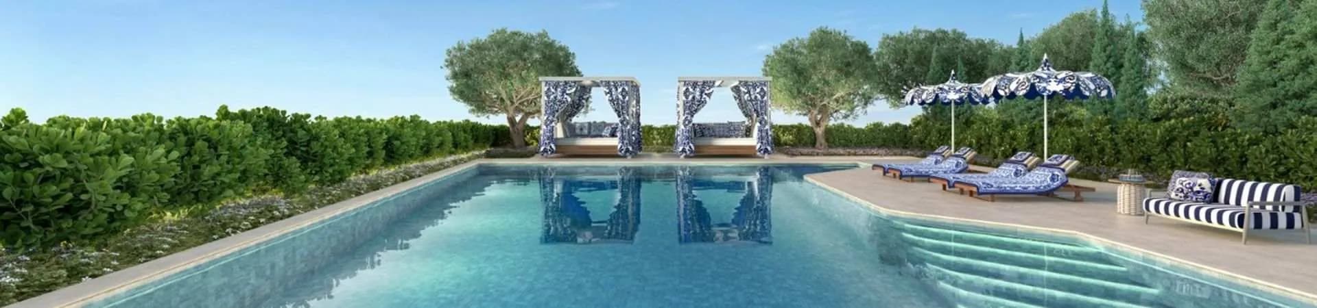 Empreendimento Capri Lifestyle