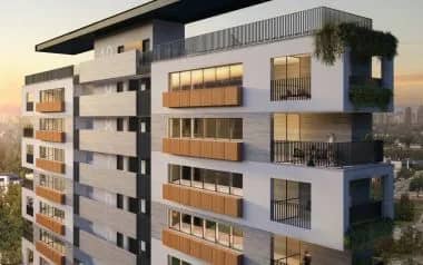 Apartamentos à venda no empreendimento Casa Vertical Fradique Apartamentos à venda no empreendimento Casa Vertical Fradique