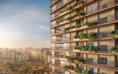 Apartamentos à venda no empreendimento Visar Jardim Europa Apartamentos à venda no empreendimento Visar Jardim Europa