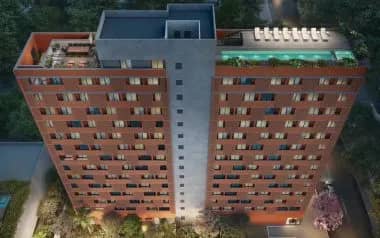 Apartamentos à venda no empreendimento Alberito Apartamentos à venda no empreendimento Alberito