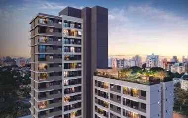 Apartamentos à venda no empreendimento QG Ferreira de Araújo by You Inc Apartamentos à venda no empreendimento QG Ferreira de Araújo by You Inc