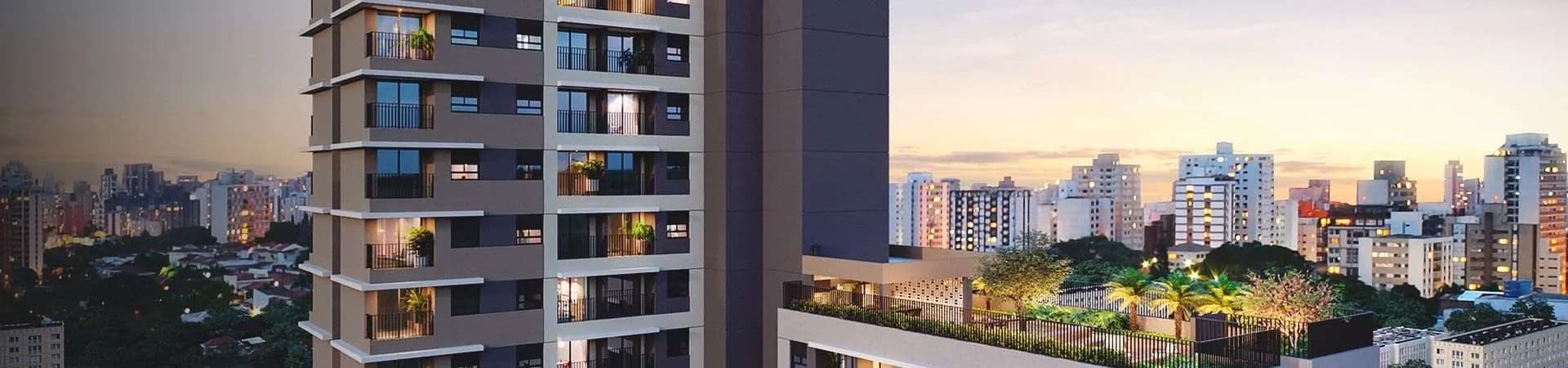 Empreendimento QG Ferreira de Araújo by You Inc