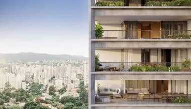 Apartamentos à venda no empreendimento Sabino Apartamentos à venda no empreendimento Sabino