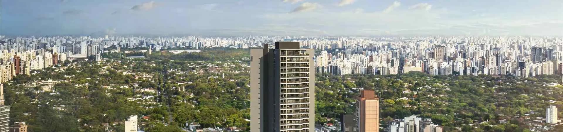 Empreendimento HI Pinheiros by Setin