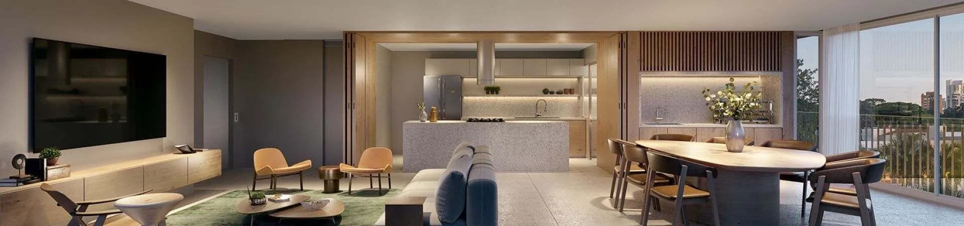 Empreendimento Península Vila Madalena