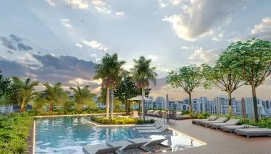 Apartamentos à venda no empreendimento Nik Faria Lima Apartamentos à venda no empreendimento Nik Faria Lima