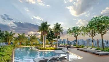 Apartamentos à venda no empreendimento Nik Faria Lima Apartamentos à venda no empreendimento Nik Faria Lima