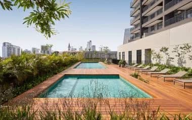 Apartamentos à venda no empreendimento Expand Pinheiros Apartamentos à venda no empreendimento Expand Pinheiros