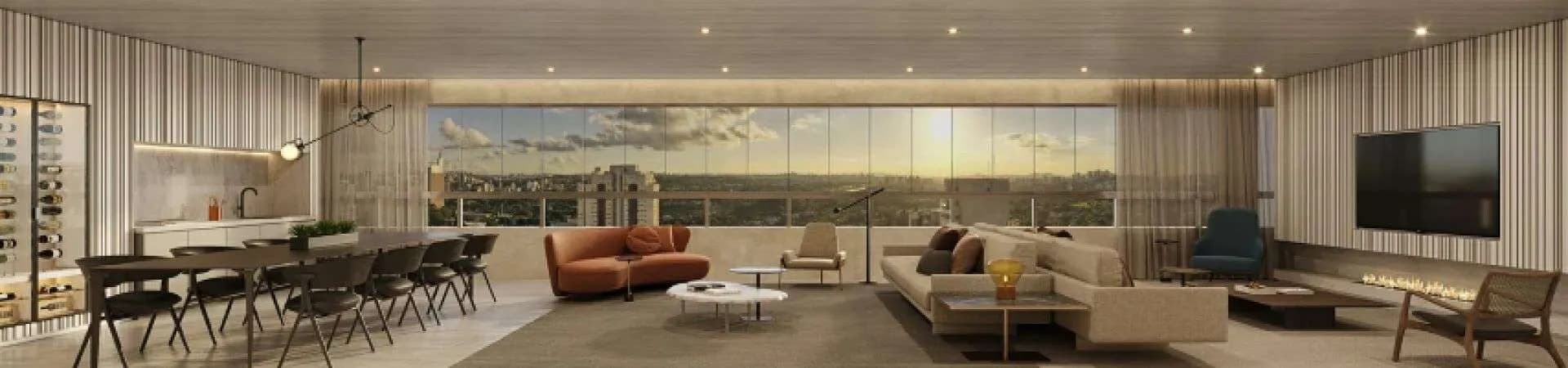 Empreendimento San Paolo