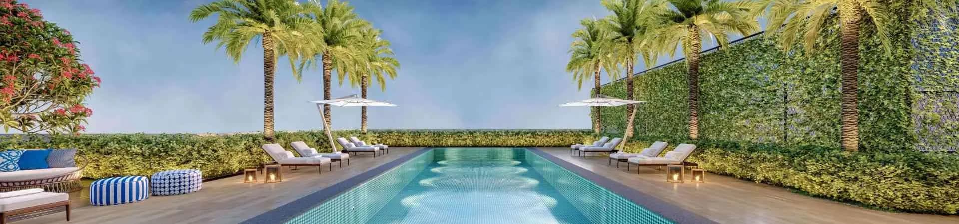 Empreendimento The Residence Brooklin By Living