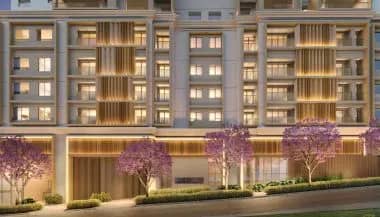 Apartamentos à venda no empreendimento The Residence Brooklin By Living Apartamentos à venda no empreendimento The Residence Brooklin By Living