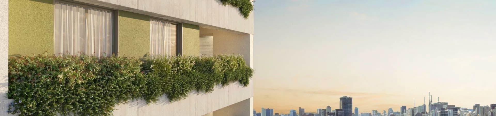 Empreendimento Edifício Okinawa