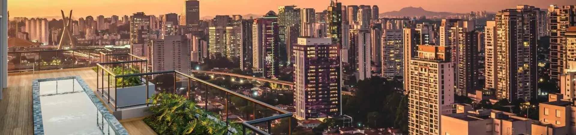 Empreendimento Zeit Brooklin