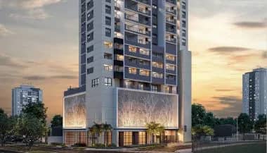 Apartamentos à venda no empreendimento Zeit Brooklin Apartamentos à venda no empreendimento Zeit Brooklin
