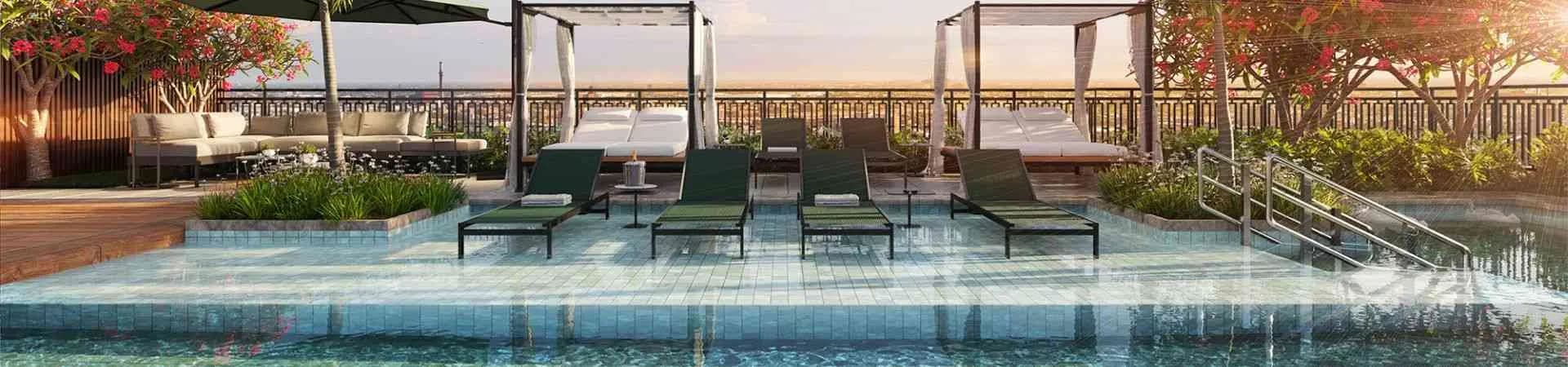 Empreendimento Brooklin Noventa Living