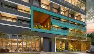 Apartamentos à venda no empreendimento Voga Flórida Apartamentos à venda no empreendimento Voga Flórida
