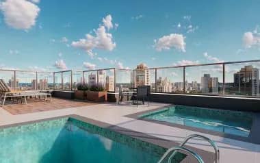 Apartamentos à venda no empreendimento Skyline Apartamentos à venda no empreendimento Skyline