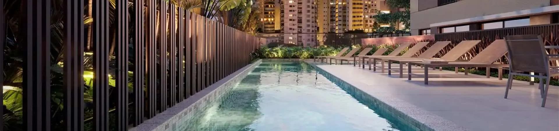 Empreendimento QG Cardoso de Melo by You Inc