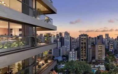 Apartamentos à venda no empreendimento Oscar Itaim Apartamentos à venda no empreendimento Oscar Itaim