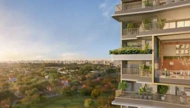 Apartamentos à venda no empreendimento Escape Éden Apartamentos à venda no empreendimento Escape Éden