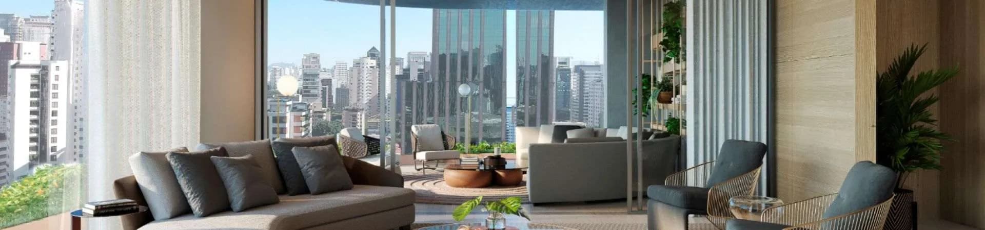 Empreendimento Casa Lafer