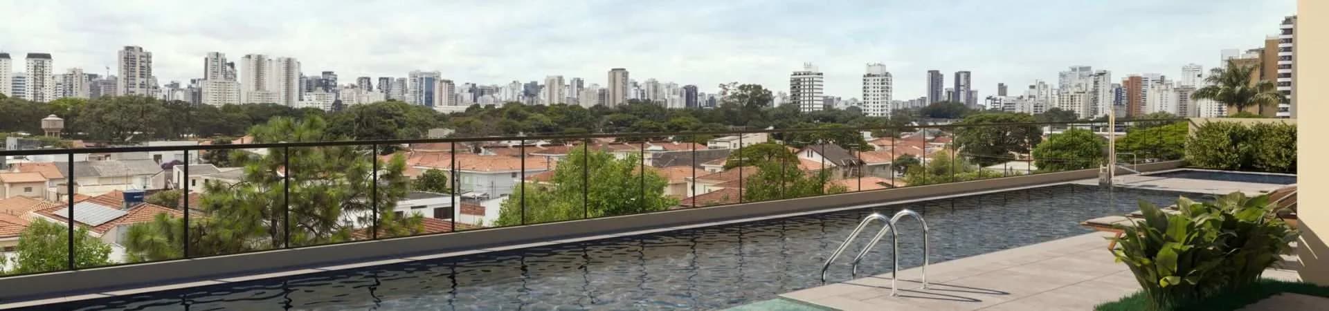 Empreendimento Infinity Brooklin