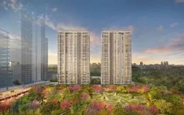 Apartamentos à venda no empreendimento Eden West - Fase 1 Apartamentos à venda no empreendimento Eden West - Fase 1
